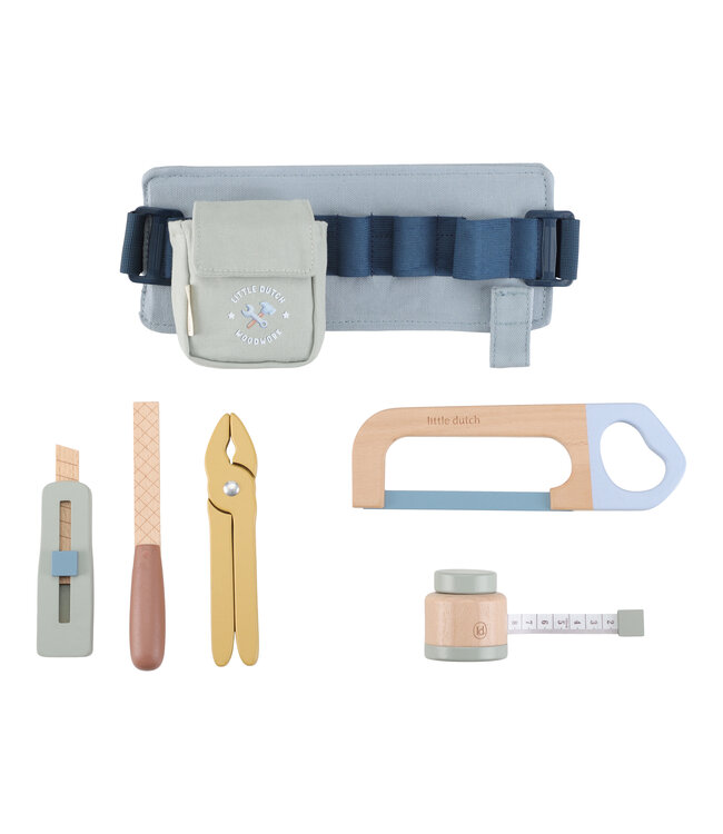 Little Dutch Gereedschapsriem FSC