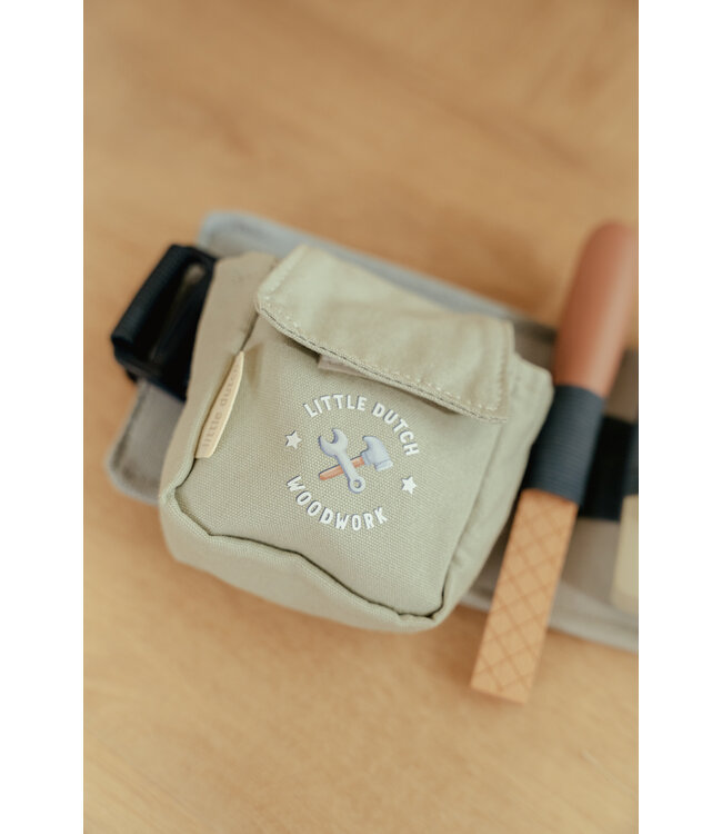 Little Dutch Gereedschapsriem FSC