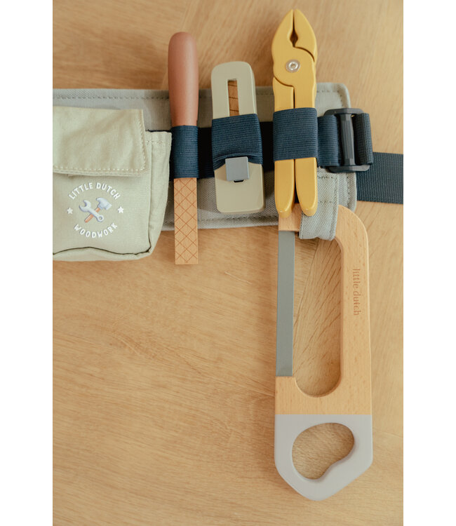 Little Dutch Gereedschapsriem FSC