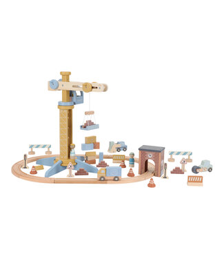 Little Dutch Hijskraan set FSC