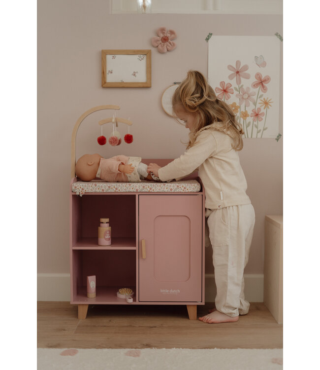 Little Dutch Poppencommode FSC