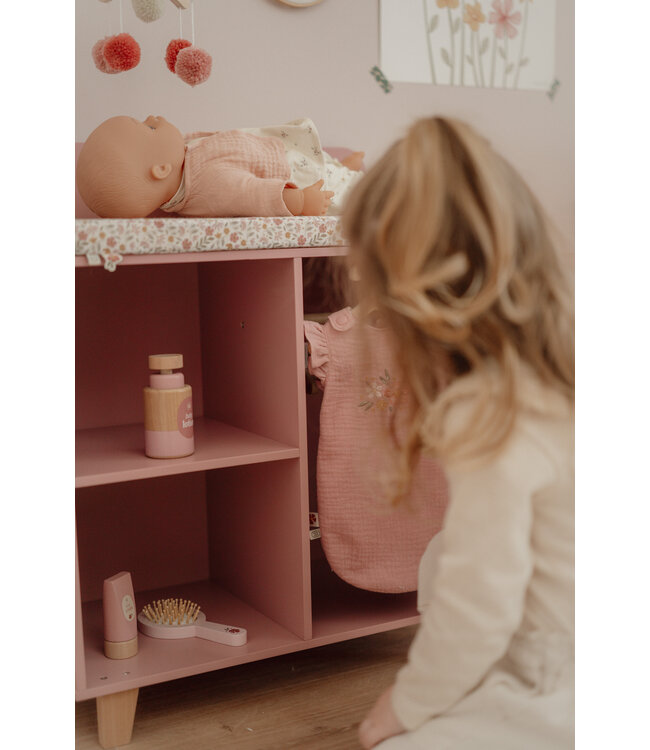 Little Dutch Poppencommode FSC