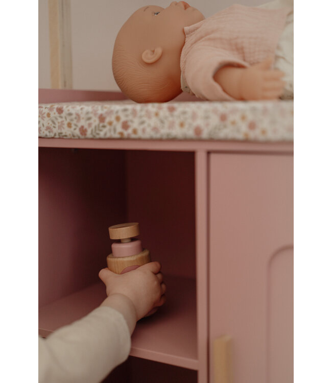 Little Dutch Poppencommode FSC