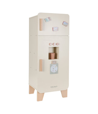 Little Dutch Houten koelkast FSC Limited Edition