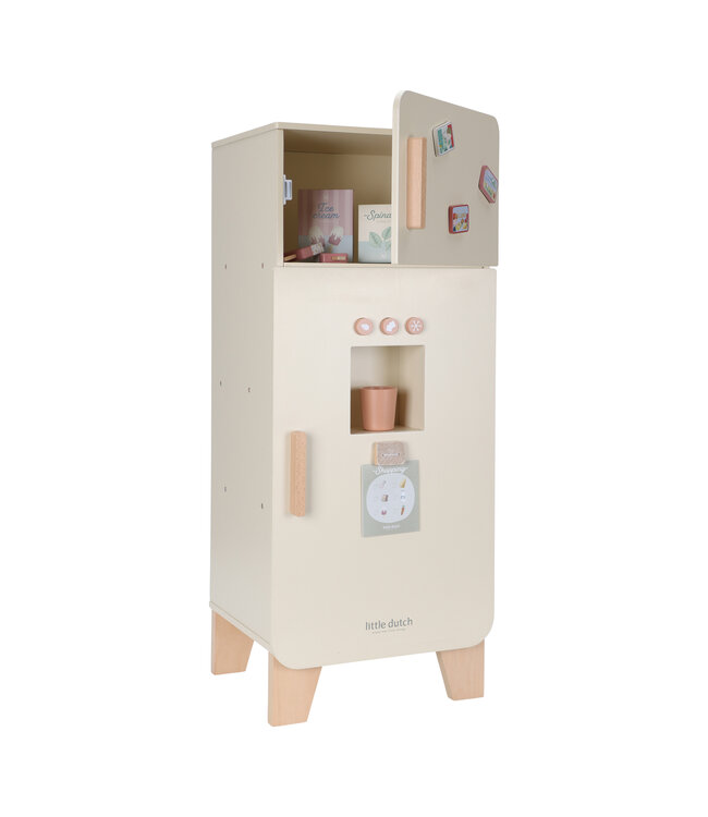 Little Dutch Houten koelkast FSC Limited Edition