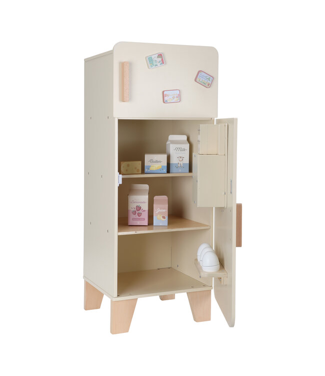 Little Dutch Houten koelkast FSC Limited Edition