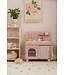 Little Dutch Houten speelkeuken Roze FSC