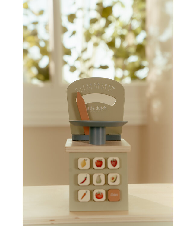 Little Dutch Weegschaal FSC