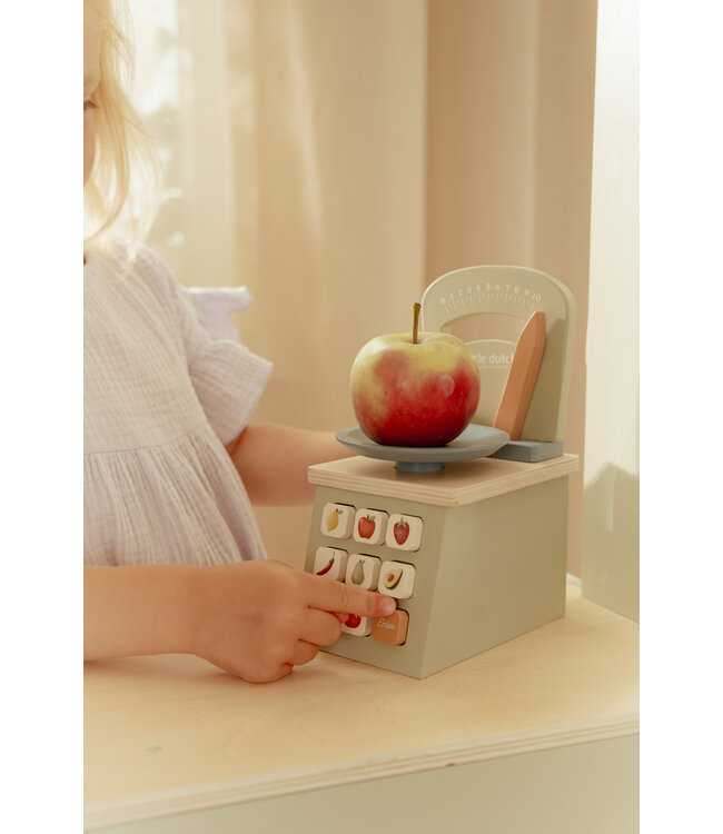 Little Dutch Weegschaal FSC