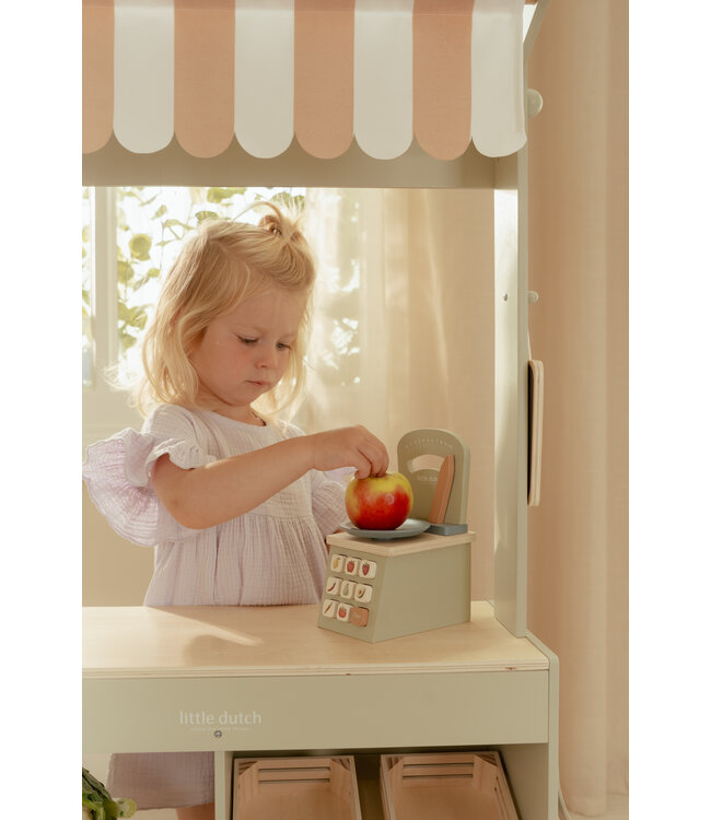 Little Dutch Weegschaal FSC