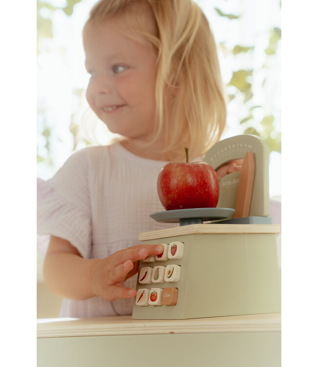 Little Dutch Weegschaal FSC