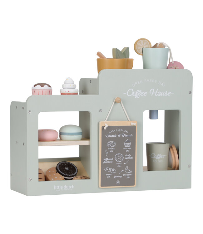 Little Dutch Koffiehoek FSC