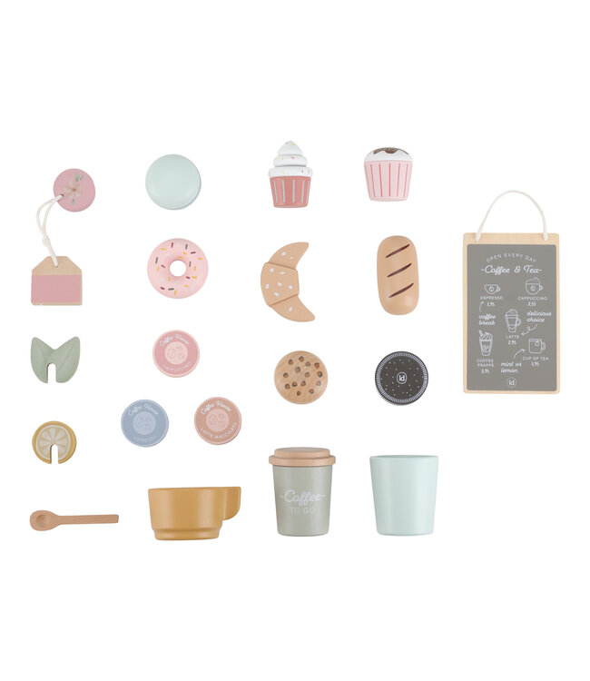 Little Dutch Koffiehoek FSC