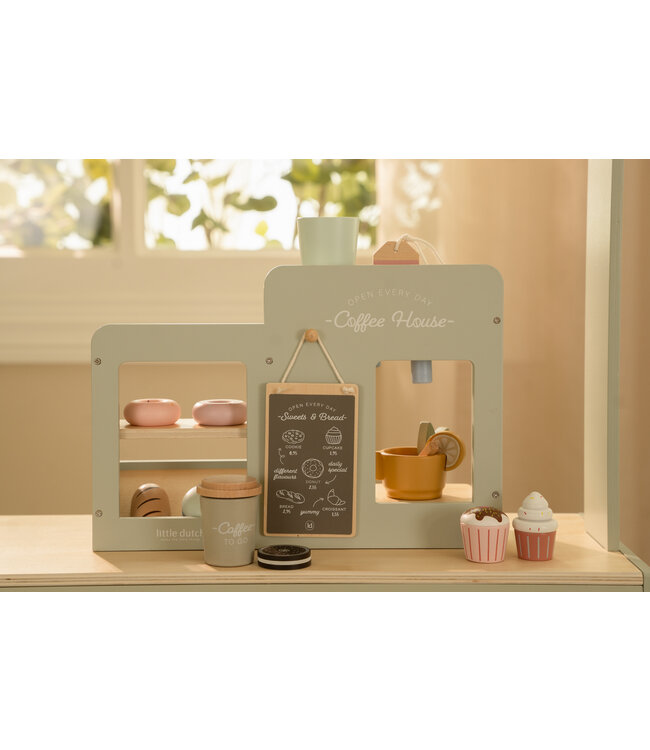 Little Dutch Koffiehoek FSC