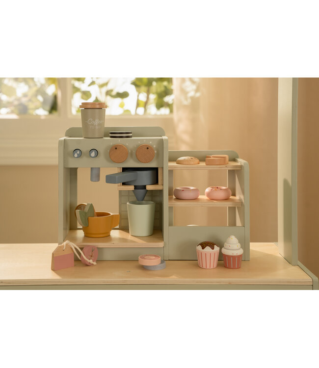 Little Dutch Koffiehoek FSC