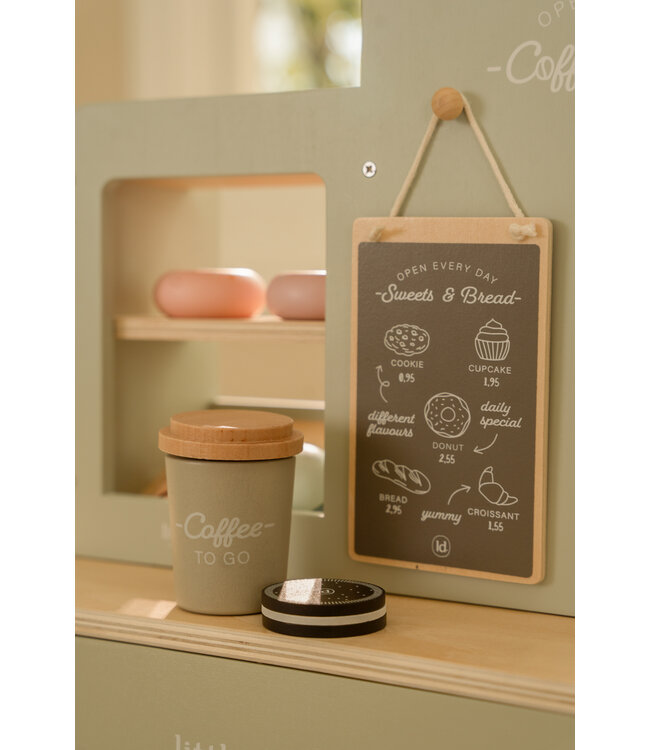 Little Dutch Koffiehoek FSC