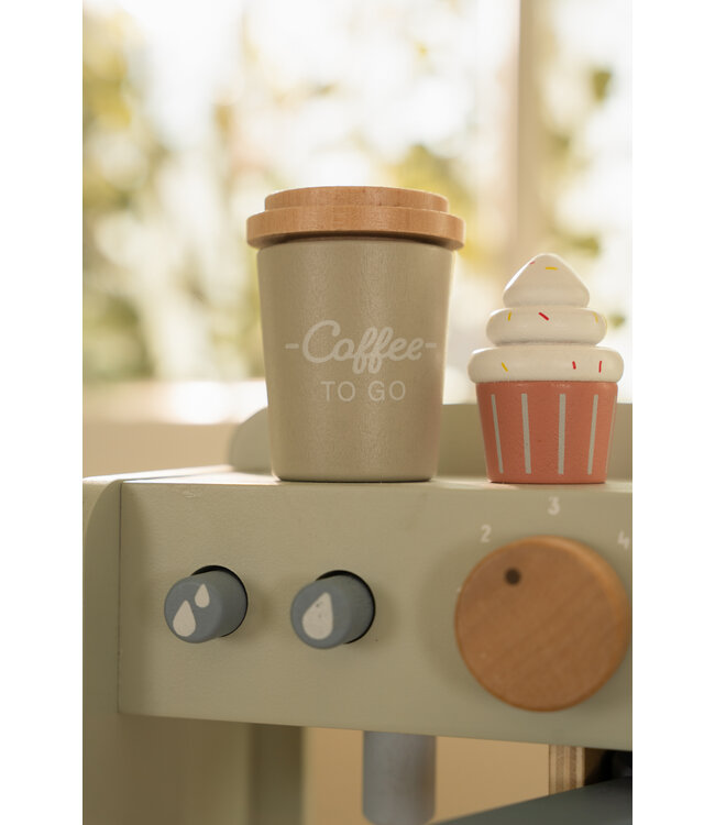 Little Dutch Koffiehoek FSC