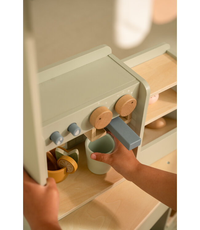 Little Dutch Koffiehoek FSC