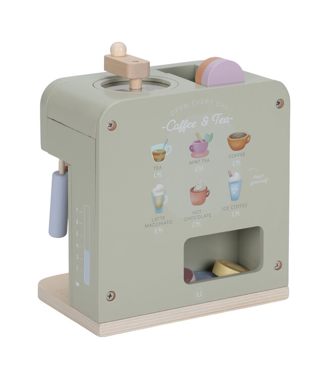 Little Dutch Koffiezetappparaat FSC