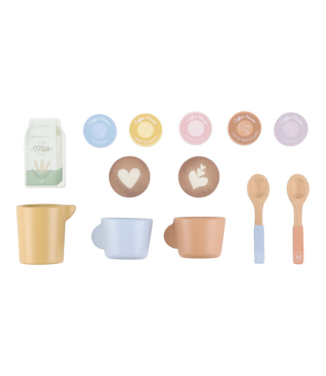 Little Dutch Koffiezetappparaat FSC