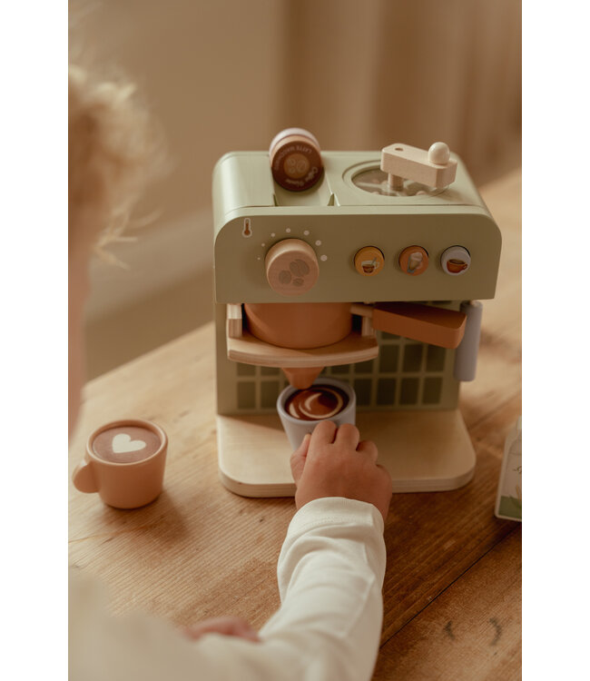 Little Dutch Koffiezetappparaat FSC