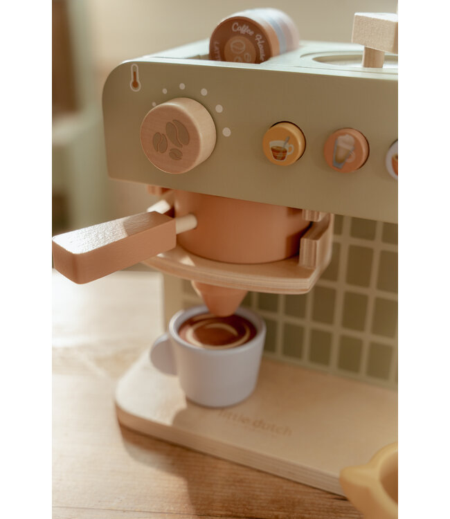 Little Dutch Koffiezetappparaat FSC
