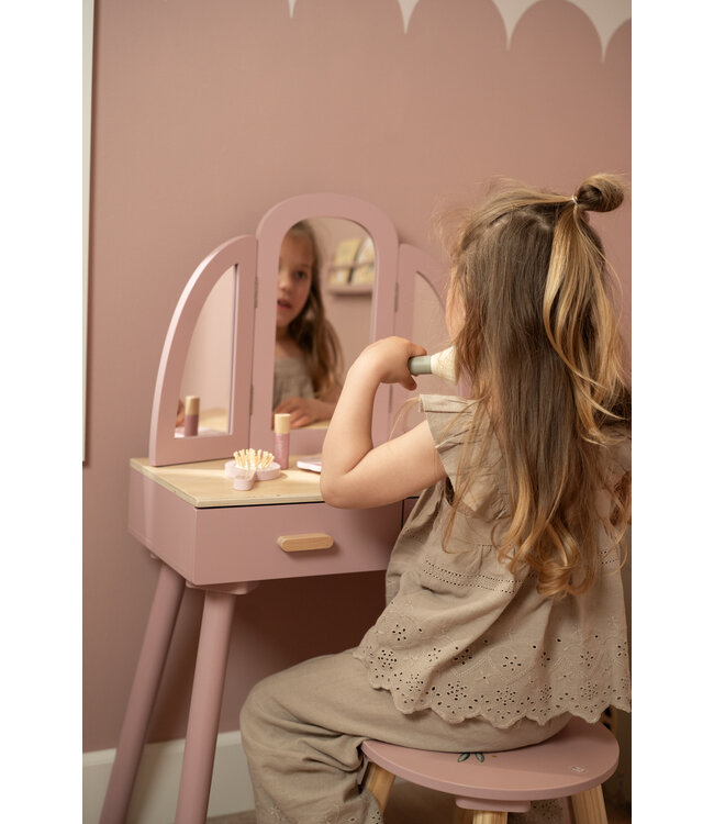 Little Dutch Houten kaptafel FSC