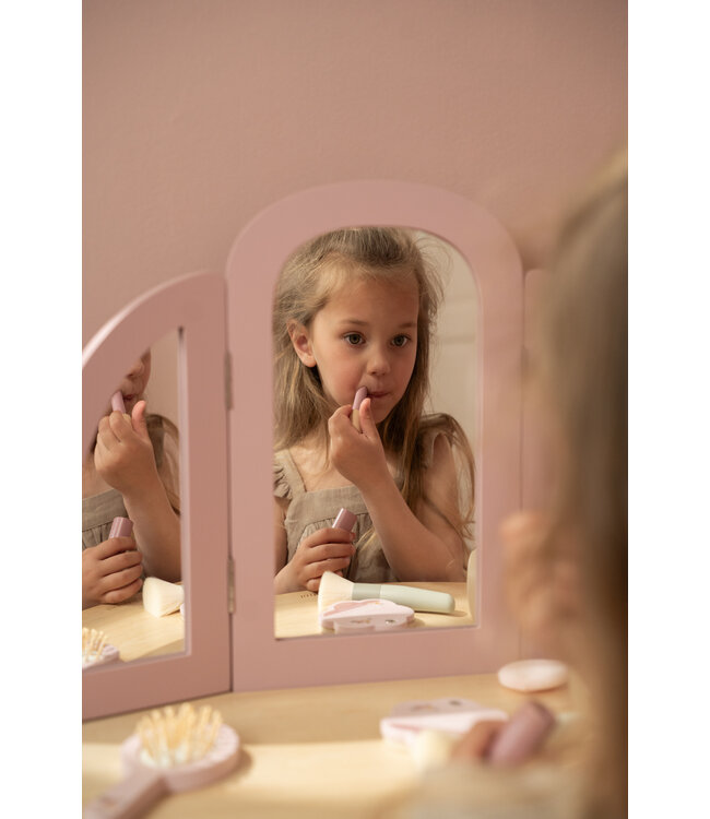 Little Dutch Houten kaptafel FSC