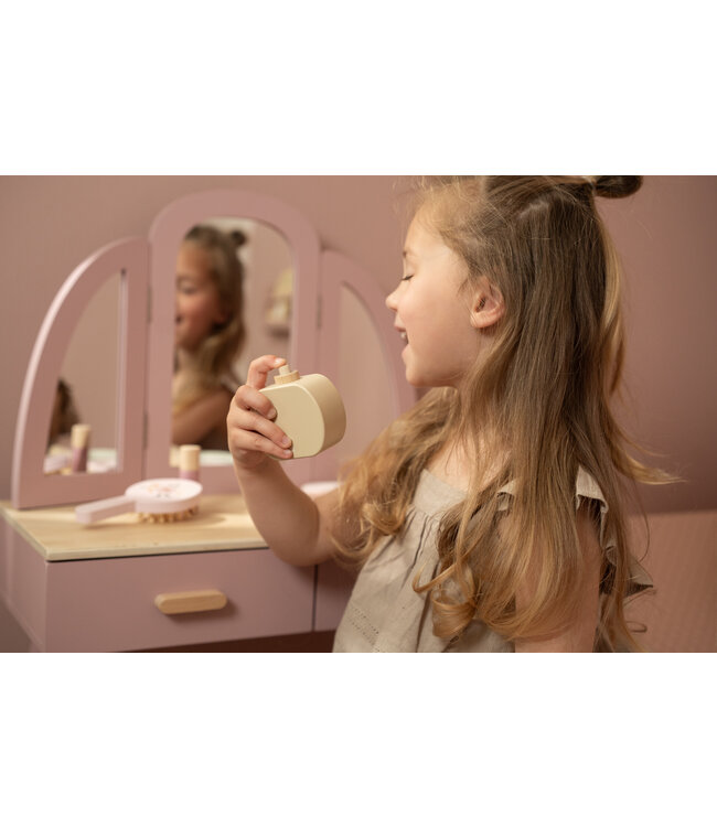 Little Dutch Houten kaptafel FSC