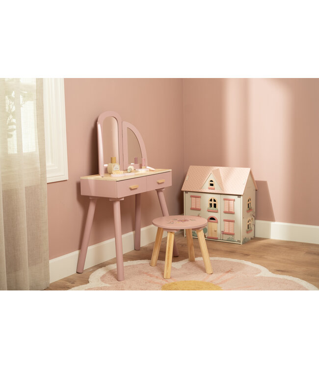 Little Dutch Houten kaptafel FSC