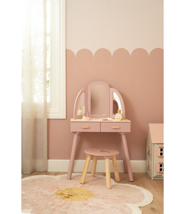 Little Dutch Houten kaptafel FSC