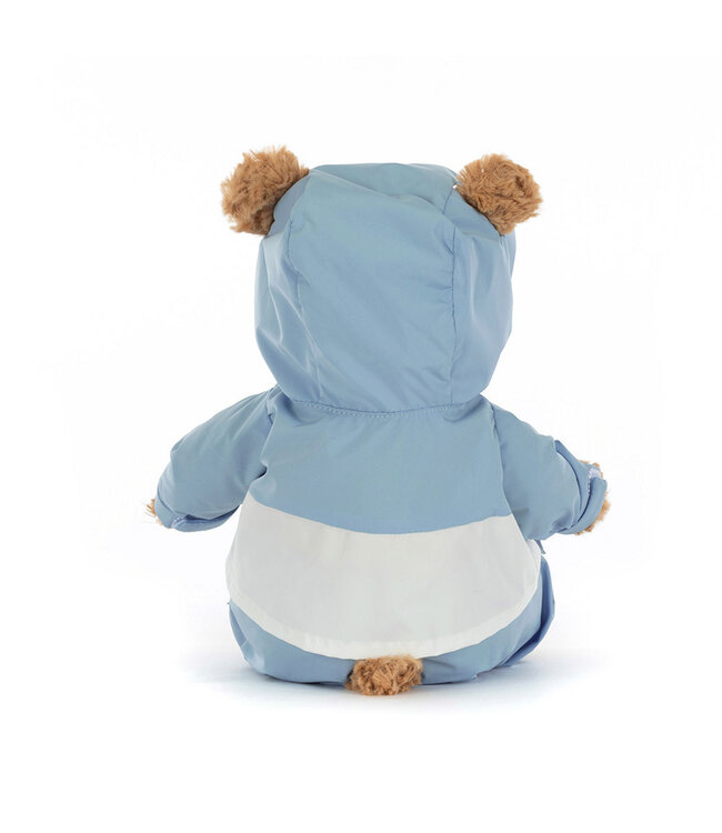 Jellycat Bartholomew Bear 'Snow Suit'