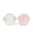 Jellycat Amuseables Toastie Pink en White Marshmallows