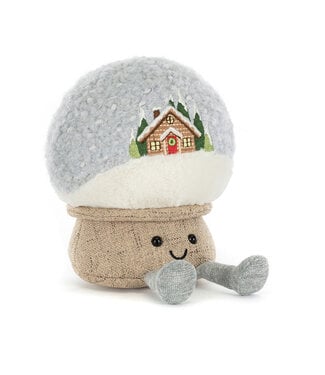 Jellycat Amuseables Snow Globe