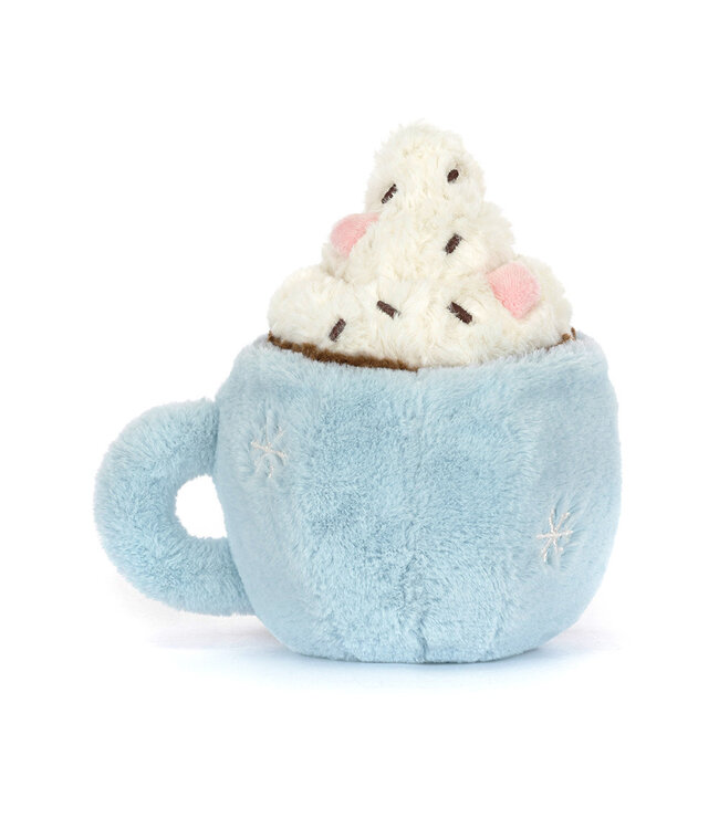 Jellycat Amuseables Hot Chocolate with Marshmallows