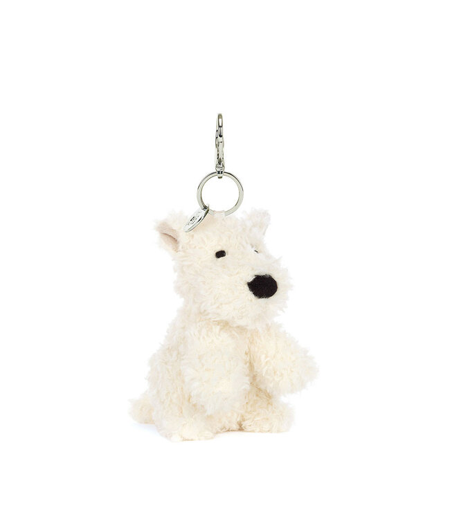 Jellycat Munro Scottie Dog - Bag Charm