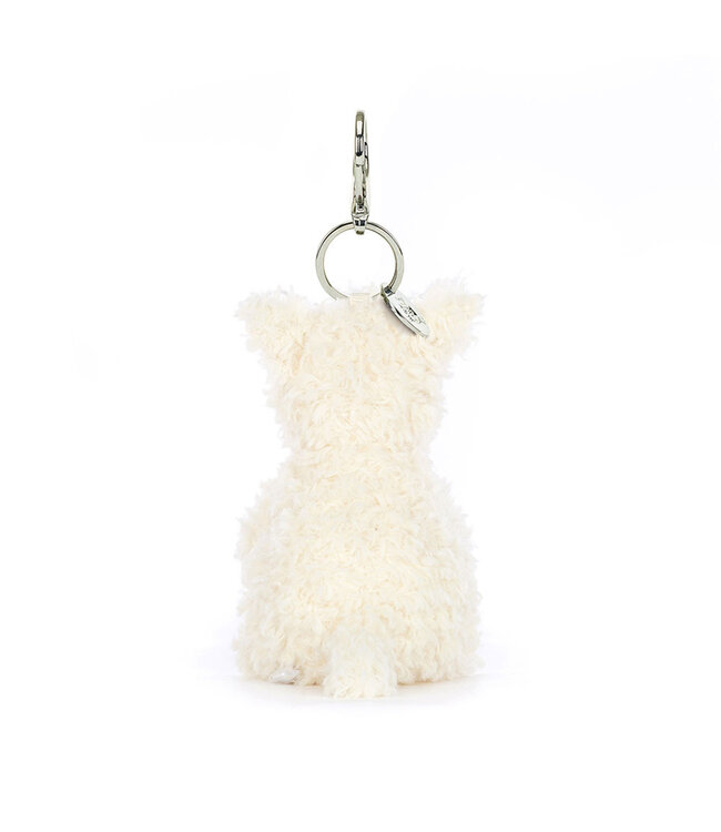 Jellycat Munro Scottie Dog - Bag Charm