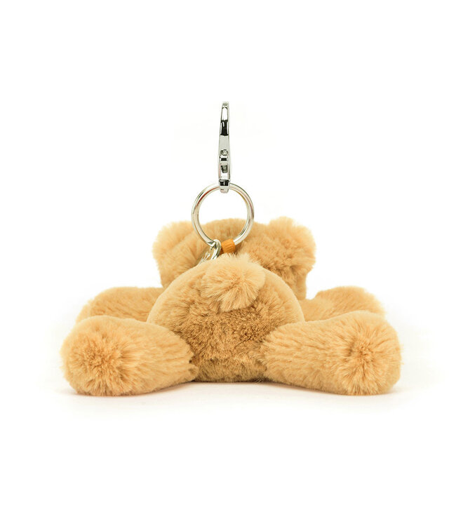 Jellycat Smudge Bear - Bag Charm