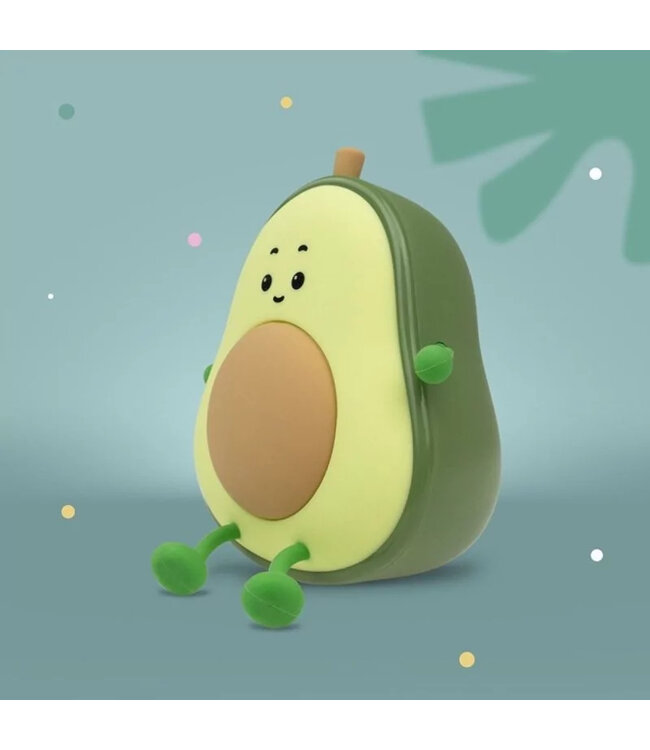 Mary's Avocado Nachtlampje