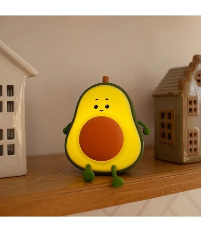 Mary's Avocado Nachtlampje