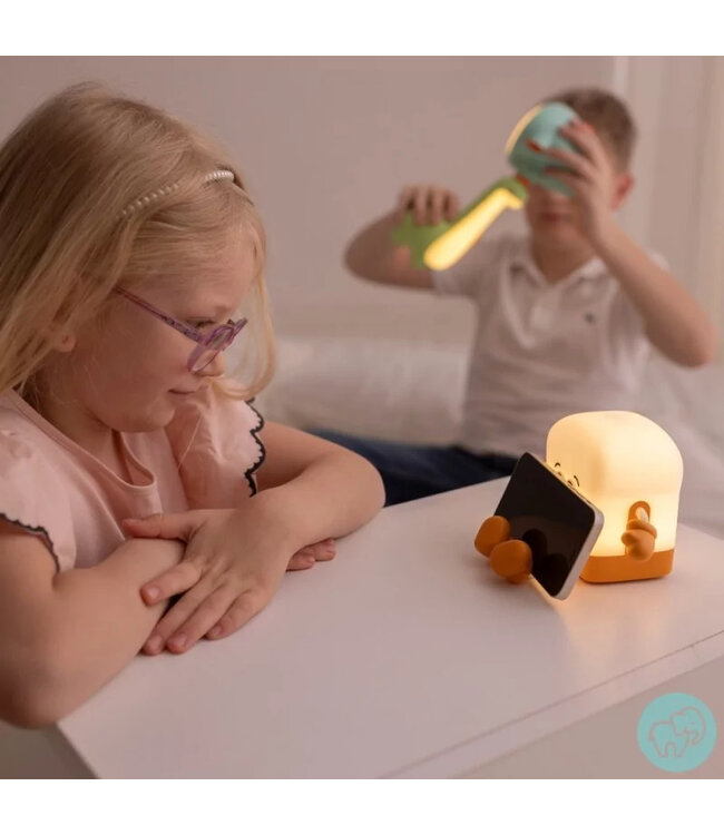 Mary's Dino Nachtlampje