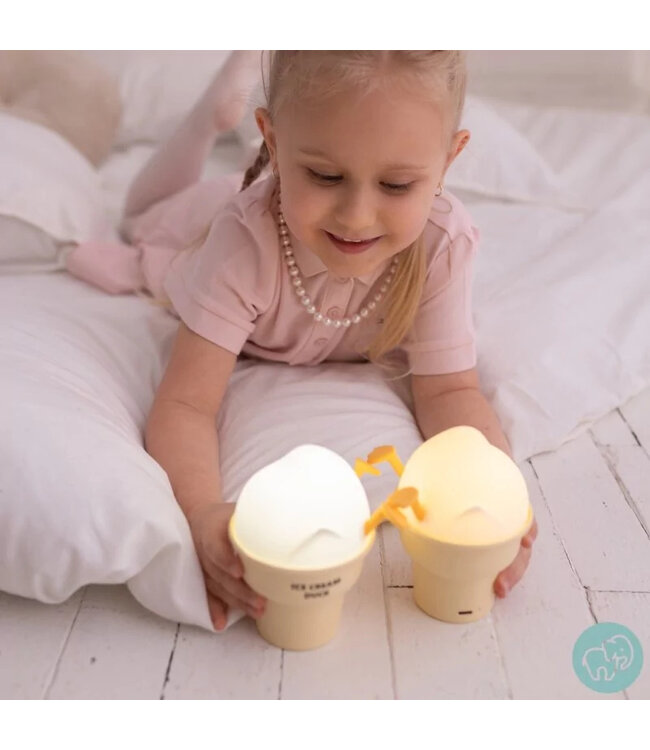 Mary's IceDuck Nachtlampje