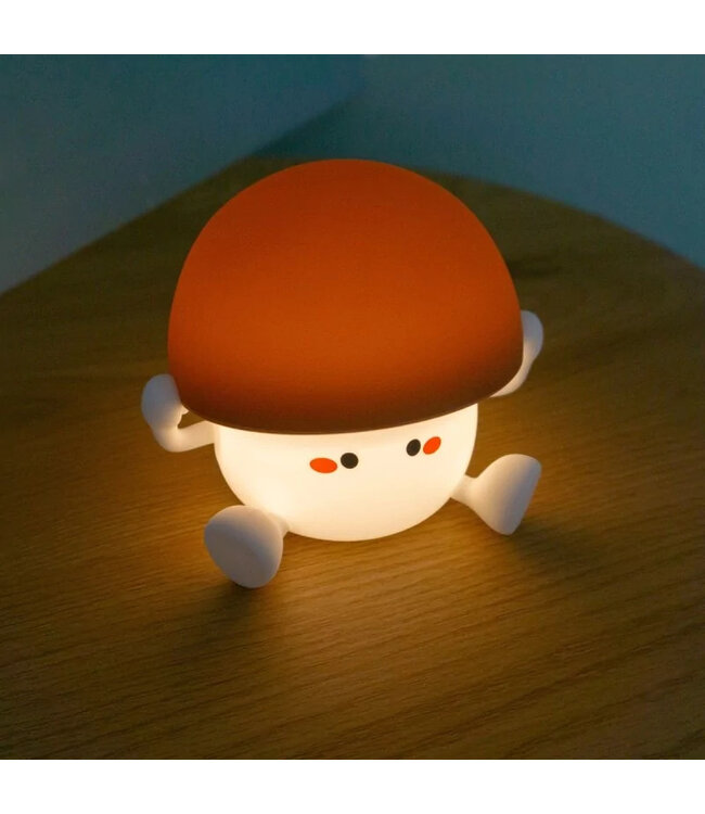 Mary's Paddenstoel Nachtlampje