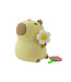 Mary's Capybara Florist Nachtlampje