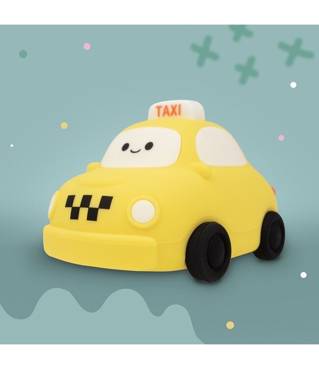 Mary's Taxi Nachtlampje
