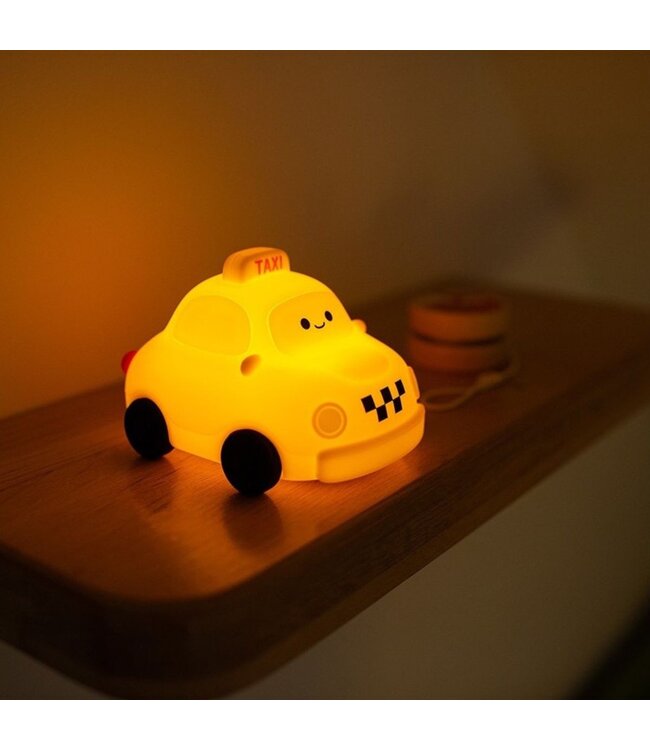 Mary's Taxi Nachtlampje