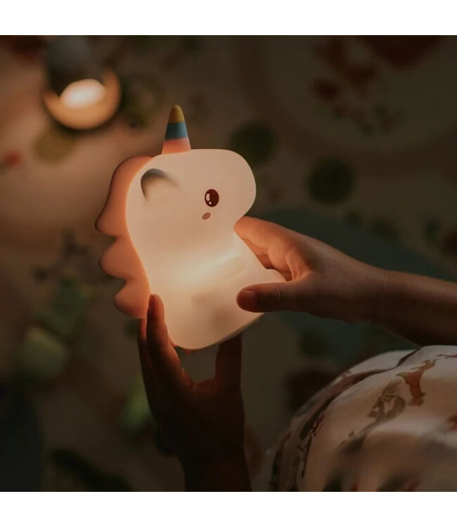 Mary's Unicorn Nachtlampje