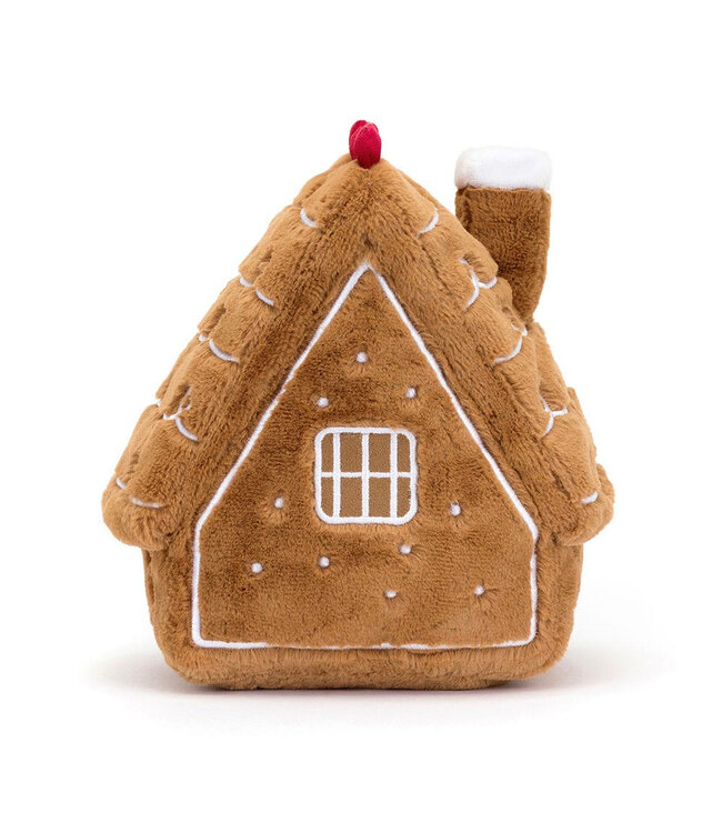 Jellycat Amuseables Gingerbread House
