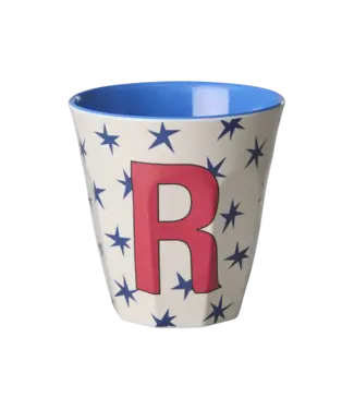 Rice Letter Beker Ster R