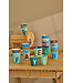 Rice Letter Beker Ster L